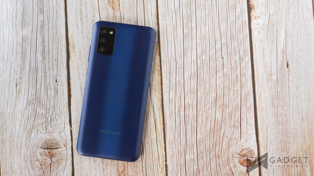 Samsung Galaxy A03s Review