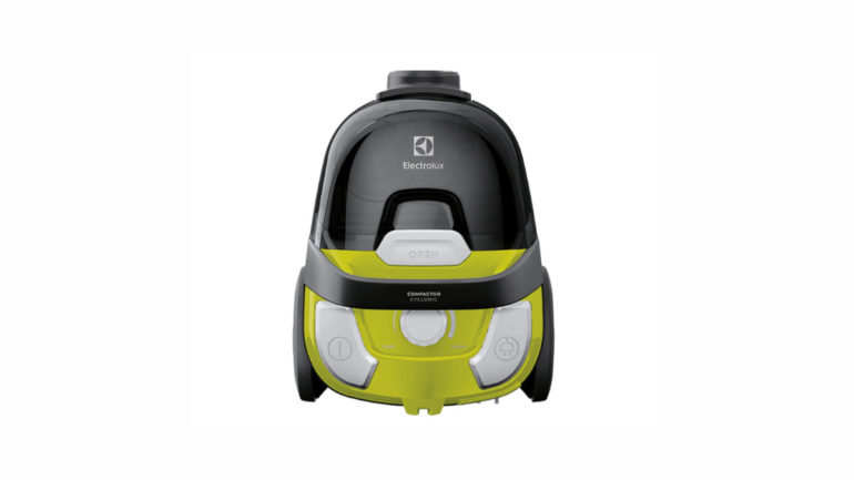 Shopee Payday Sale - Electrolux Z1231 CompactGo Bagless Vacuum Cleaner
