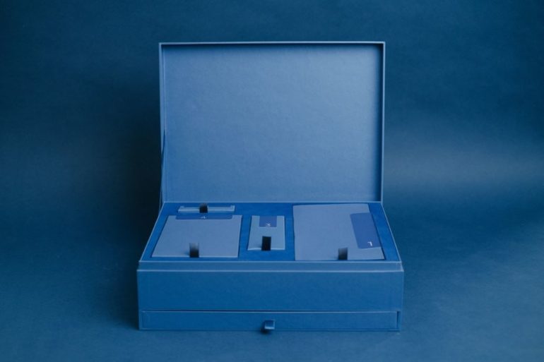 The Invisible Event Sensorial Gift Box 3