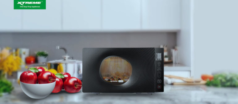 XTREME Microwave Moon - Shopee 11.11