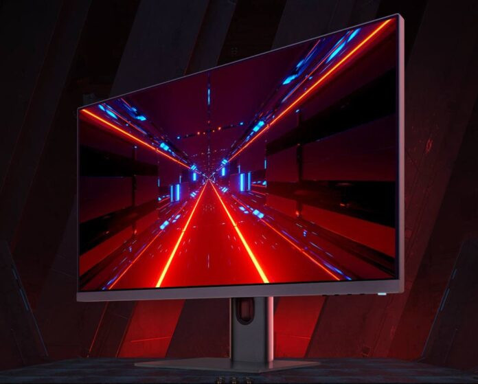 Xiaomi Fast LCD Monitor Introduced in China with 240Hz Refresh Rate