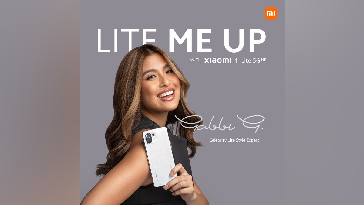 Xiaomi Launches the Lite Me Up Online Series in PH