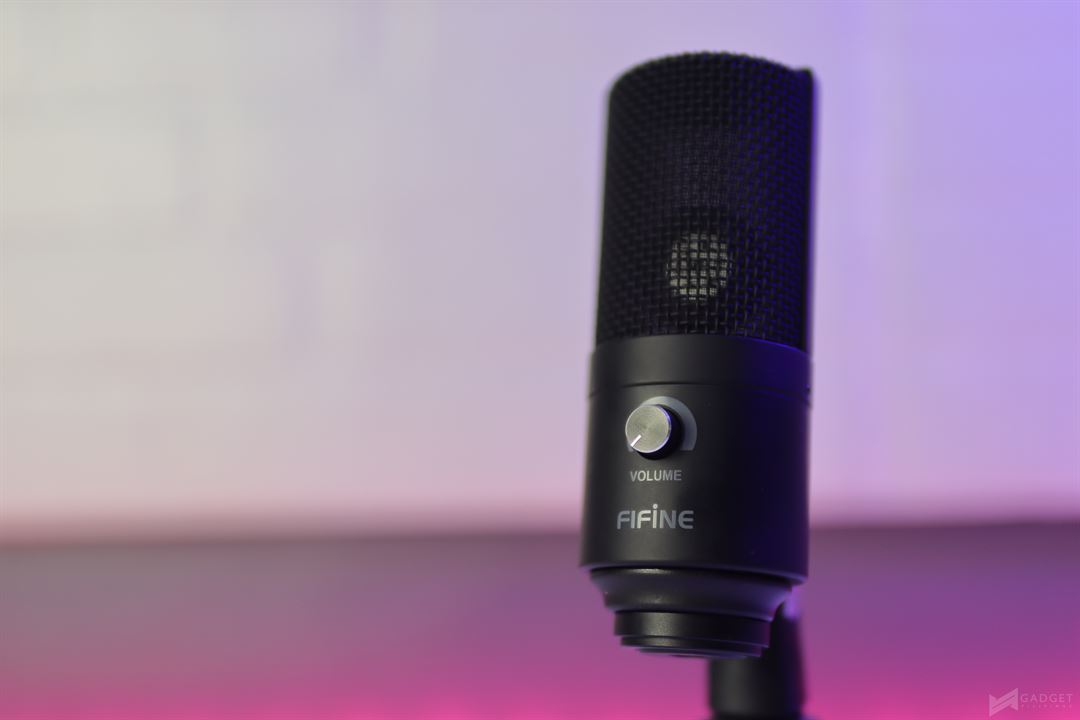 FIFINE T669 USB Microphone Review