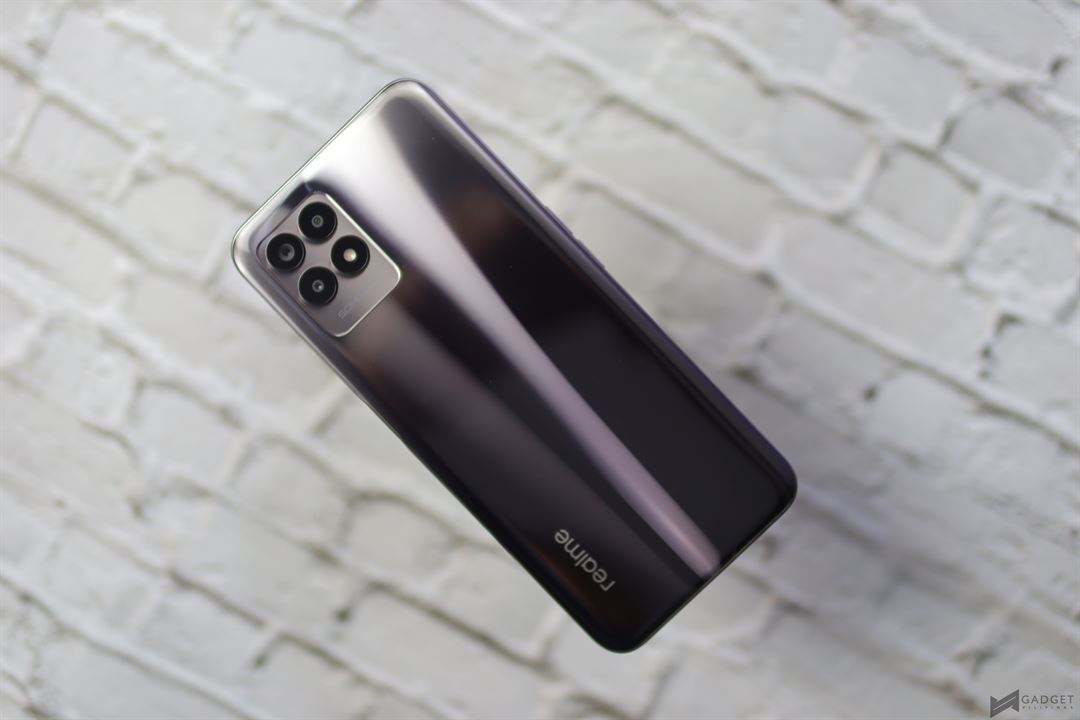 realme 8i Unveiled in the Philippines with Helio G96, Priced