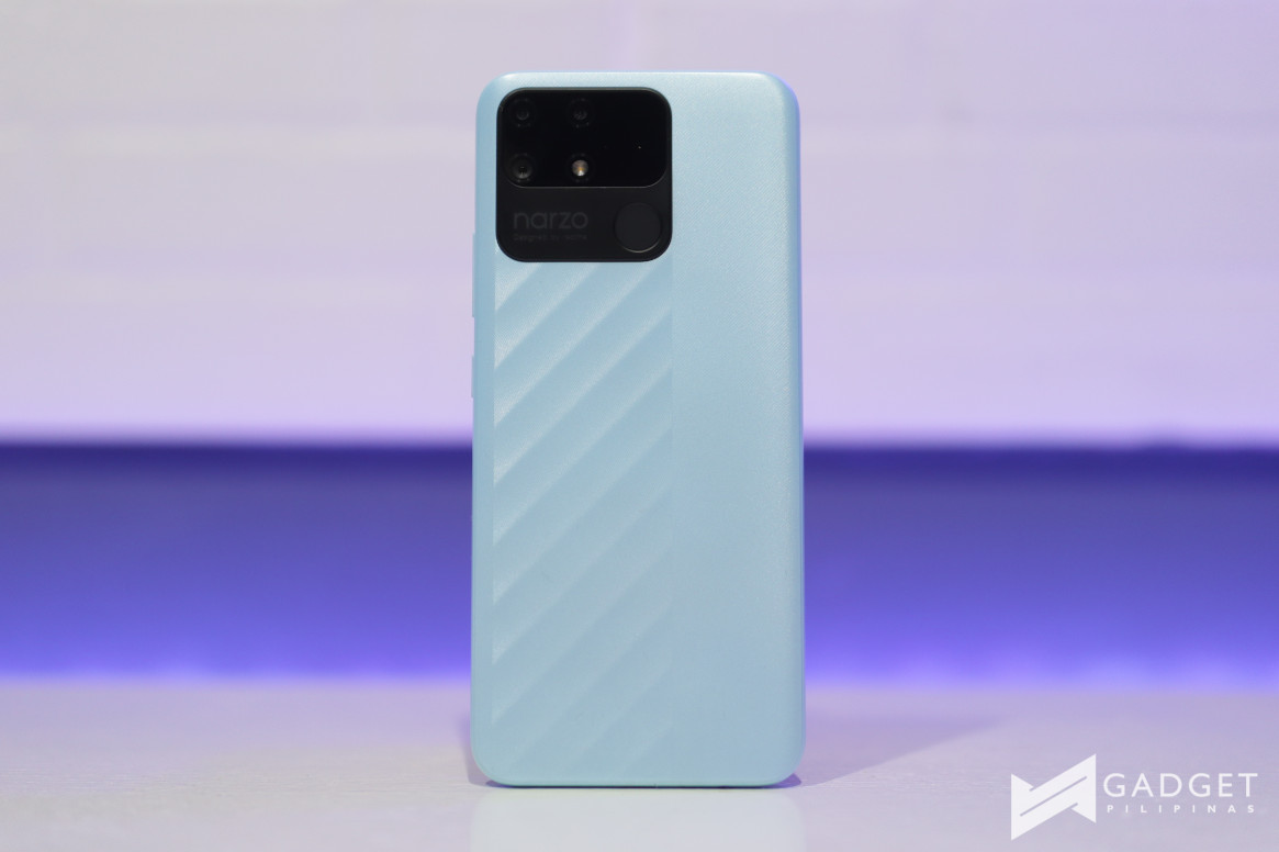 realme narzo 50A Launched in PH with an Early-bird Offer on Lazada this 11.11