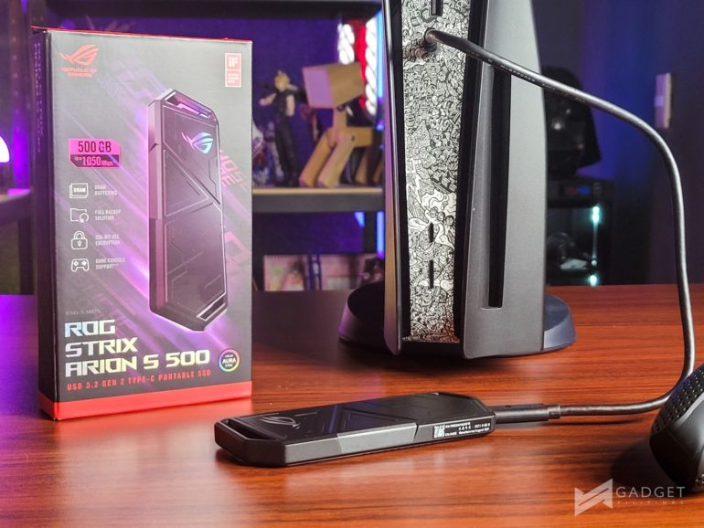 rog strix arion s500 review 19