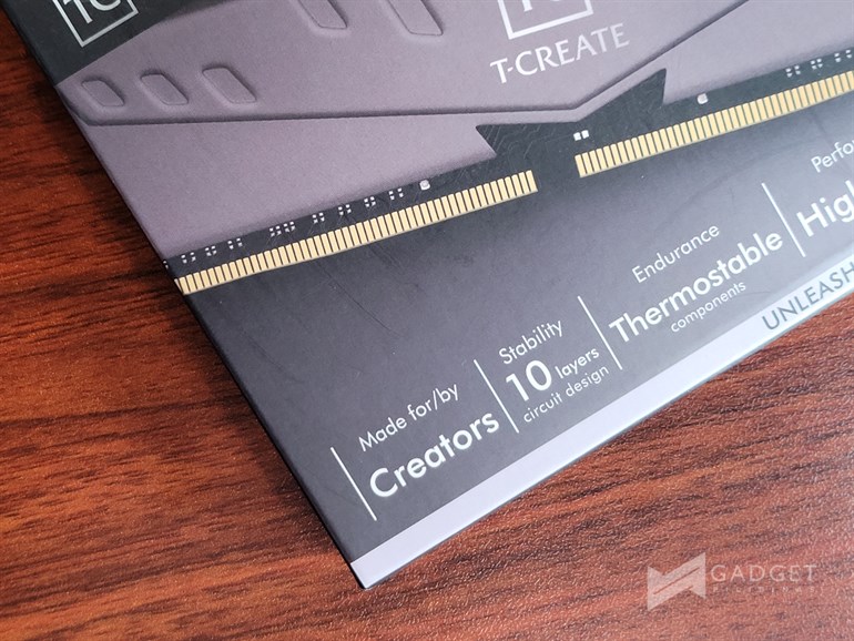 TeamGroup TCreate Expert 16GB 3600MHz CL18 DDR4 Memory Review