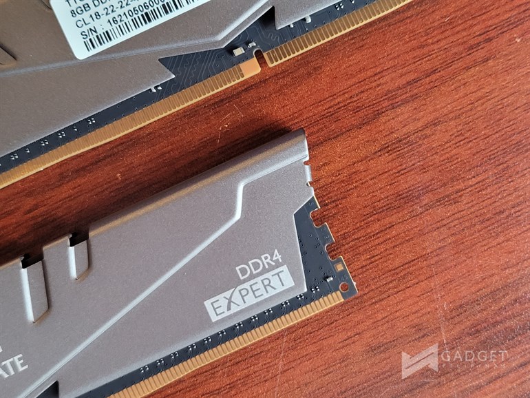 TCreate Expert 16GB 3600MHz CL18 DDR4 Review