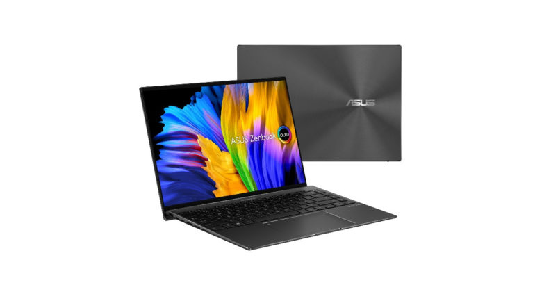 ASUS Zenbook 14X OLED PH launch