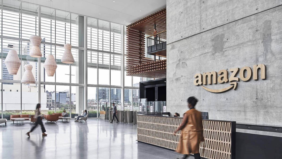 Amazon Fined Nearly USD 1.3 Billion by Italian Competiton Authority