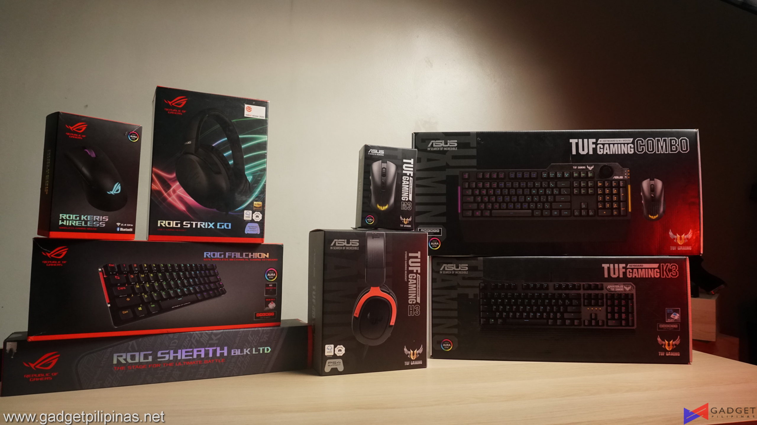 BEST ASUS TUF and ROG Gaming Gear Christmas Gift Ideas for Gamers 31