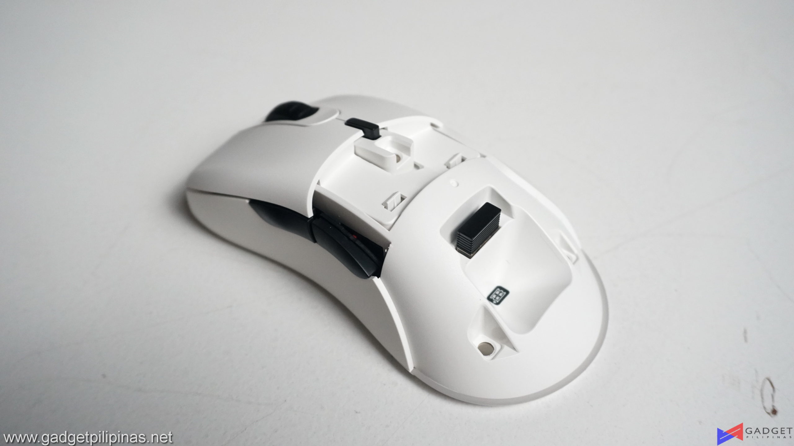 Fantech Helios Go XD5 Mouse Review 058