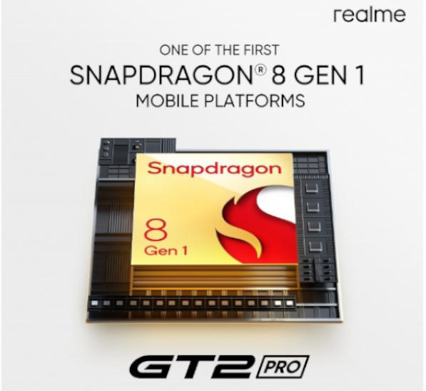 GT 2 Pro snapdragon Gen 1
