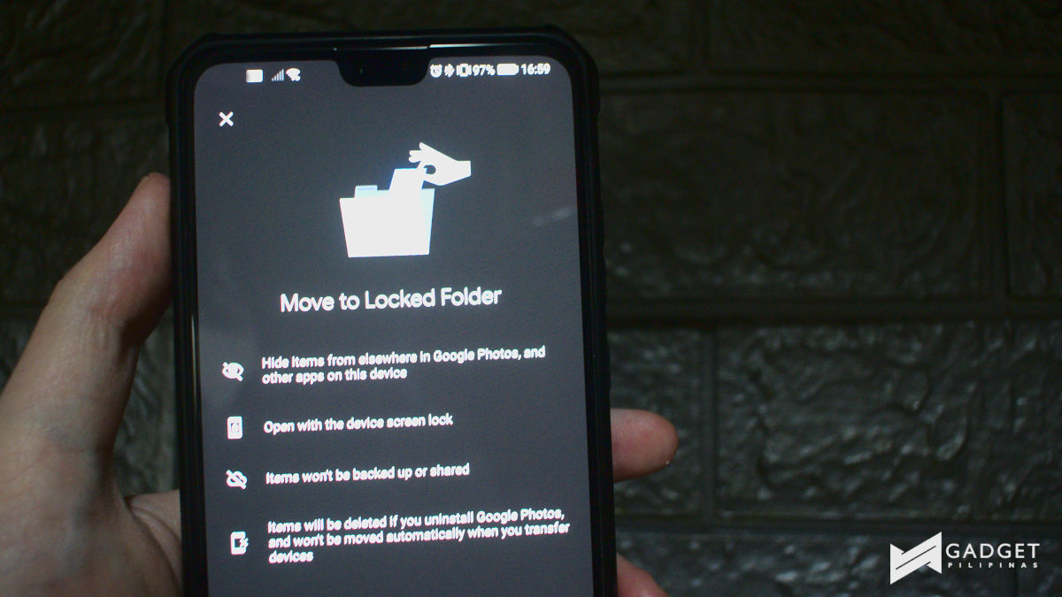 Google Photos’ Locked Folder Rolled Out for Non-Pixel Devices