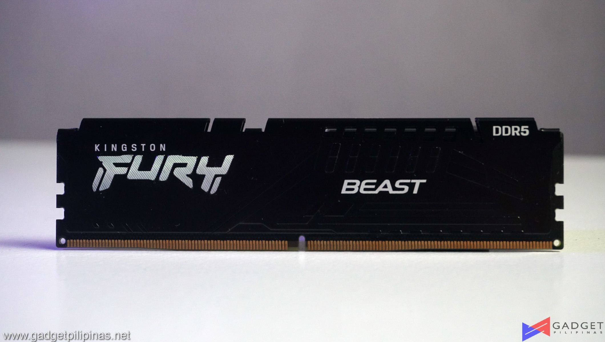 Kingston Fury Beast 32GB DDR5 5200Mhz Review 033