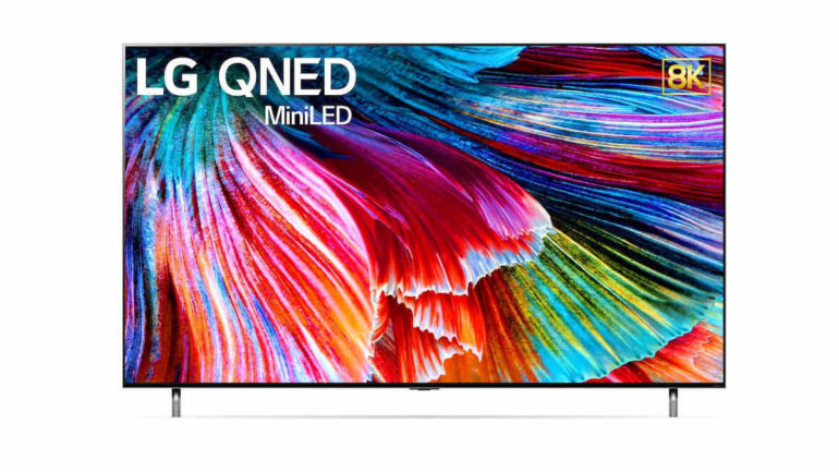 LG QNED MiniLED 2