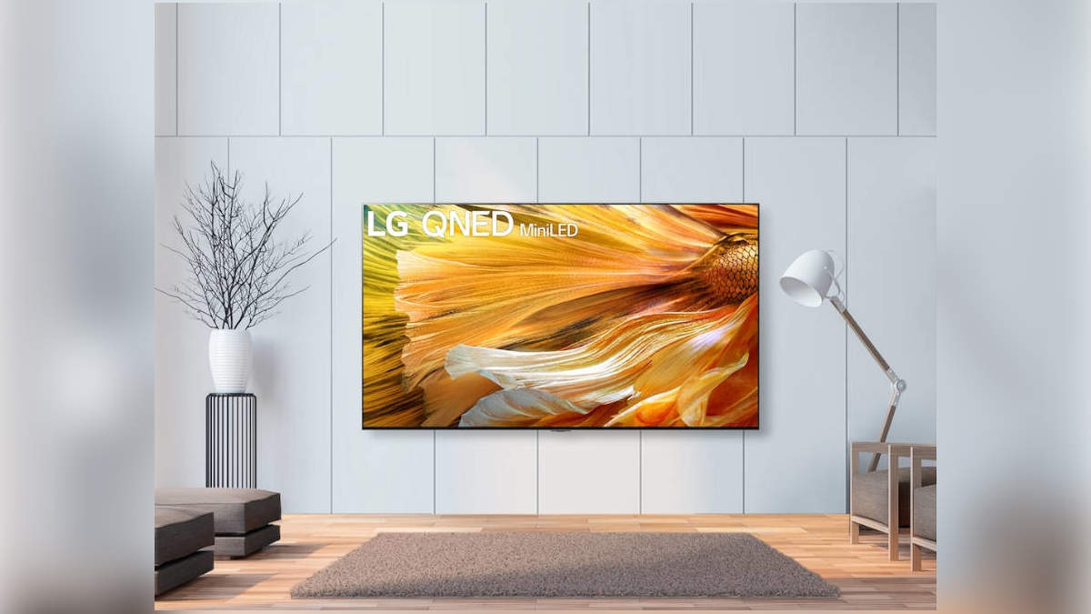 LG Reveals the QNED TV as the Company’s Next Era of LCD TVs