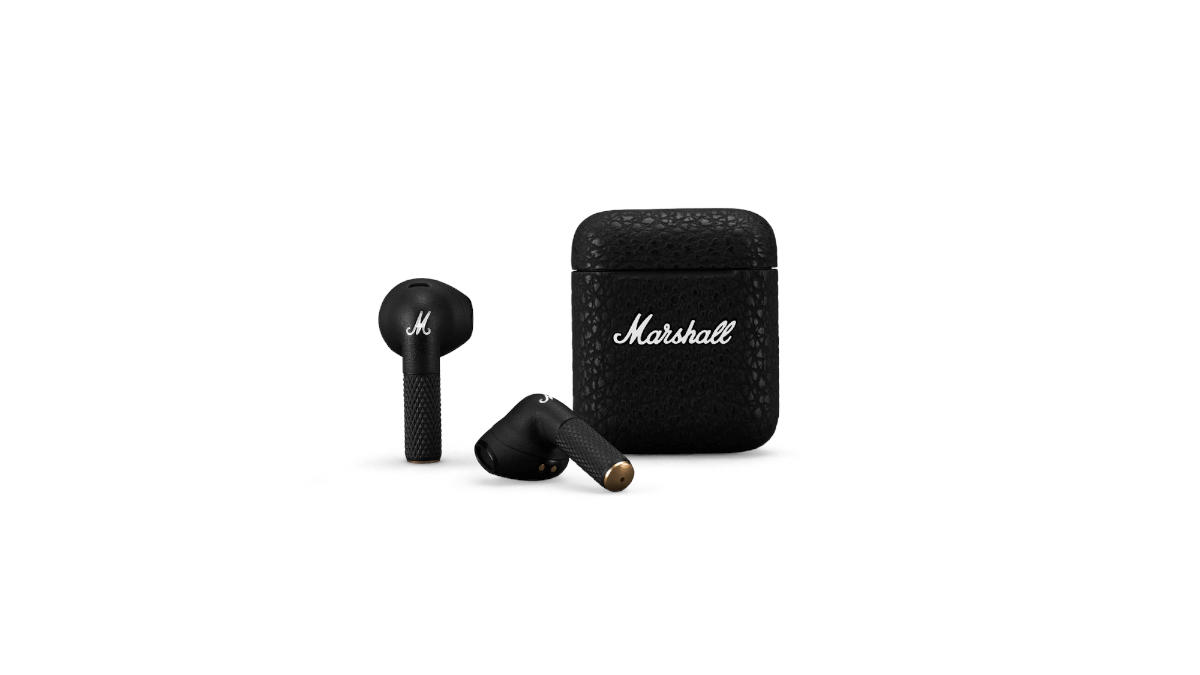 Marshall Minor III is Now Available at Digital Walker, Priced