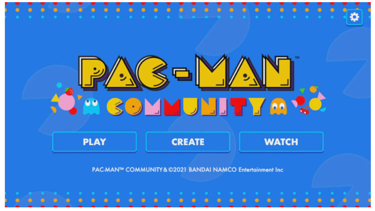 PAC-MAN COMMUNITY Brings Franchise to Facebook Gaming
