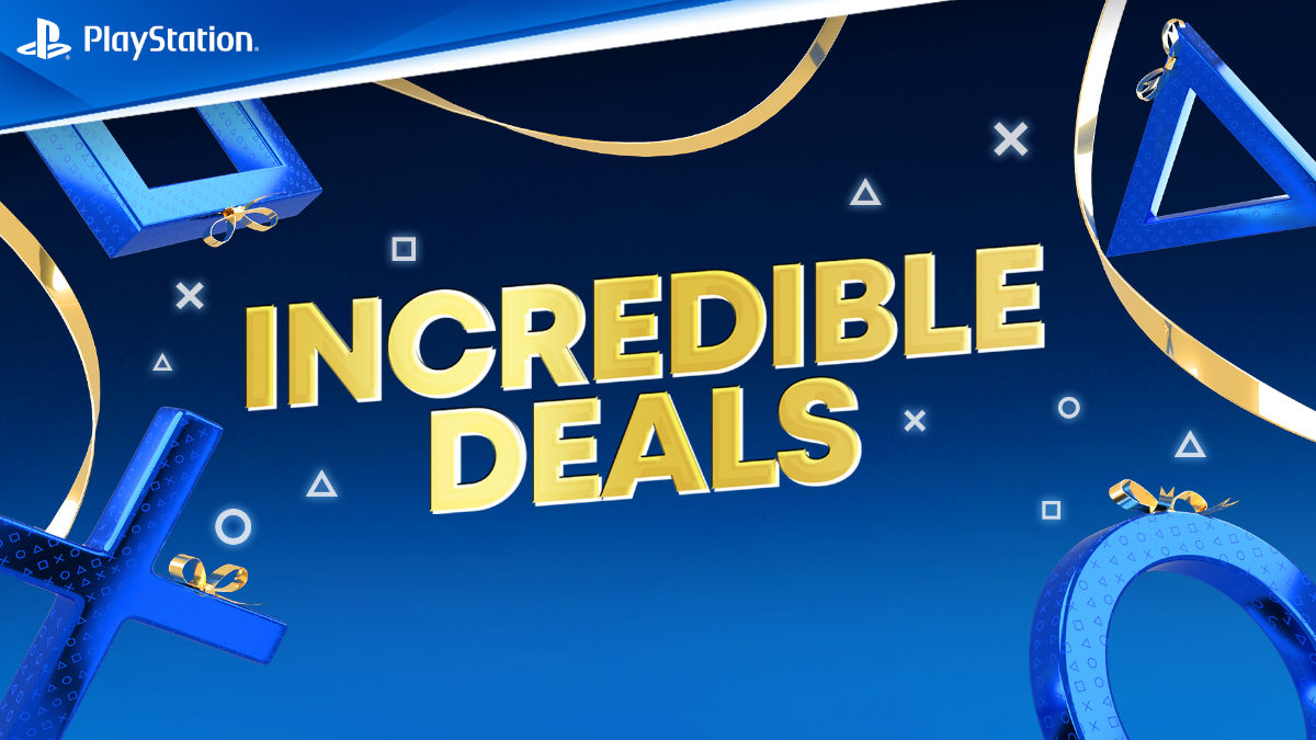 Enjoy Discounts Up to 34% Off on PS5 and PS4 Titles During the PlayStation Holiday Deals
