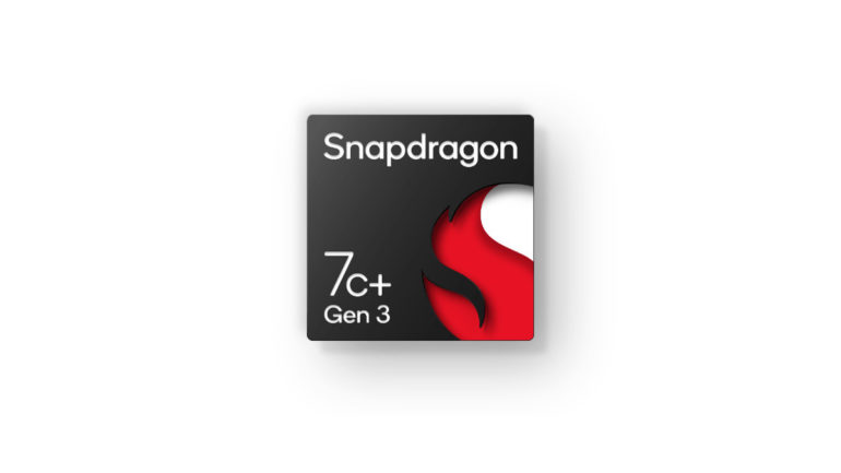 Qualcomm Snapdragon 7c+ Gen 3 launch