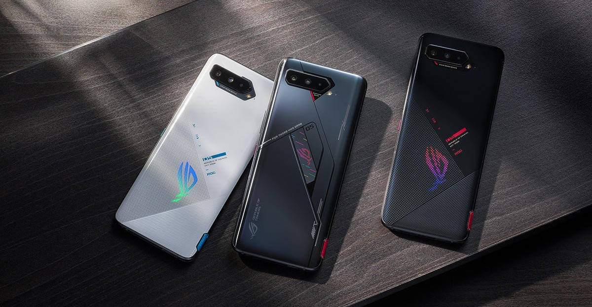 ASUS Launches the ROG Phone 5s Series in PH, Priced