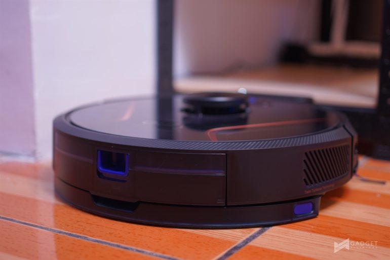 eufy Robovac X8 Hybrid