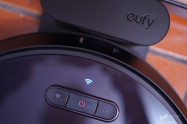 eufy Robovac X8 Hybrid