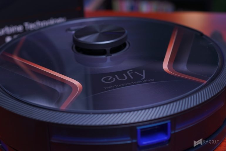 eufy Robovac X8 Hybrid