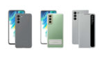 Samsung Galaxy S21 FE design revealed