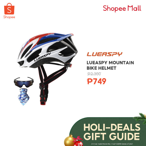 Shopee Holi-Deals Guide - Lueaspy