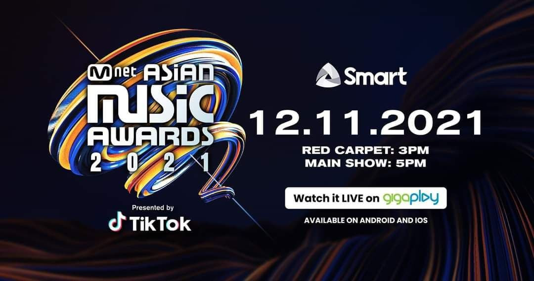 Smart Brings the iHeart Radio Jingle Ball and 2021 MAMA on December 11 via the GigaPlay App