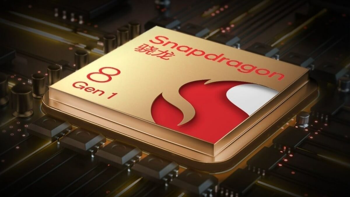 Qualcomm Snapdragon 8 Gen 1 Benchmarks are Here