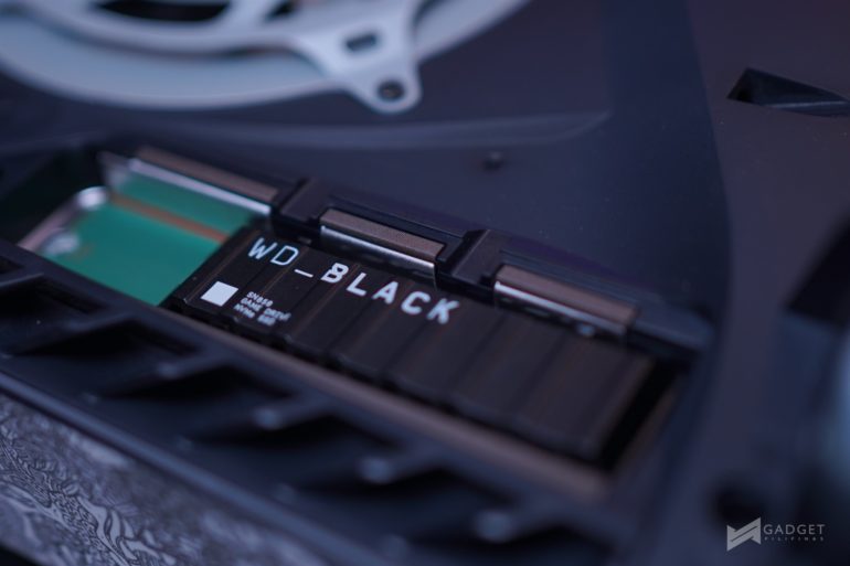 WD Black SN850 NVMe SSD Review