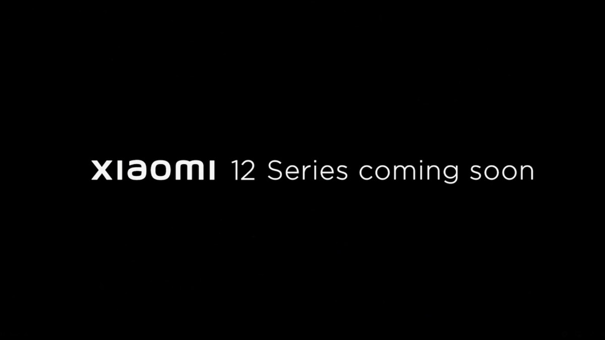 Xiaomi 12 Series Coming Soon with Snapdragon 8 Gen 1 Chipset