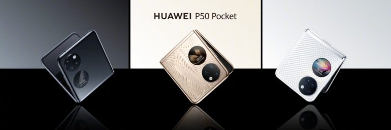 huawei p50 pocket - 3