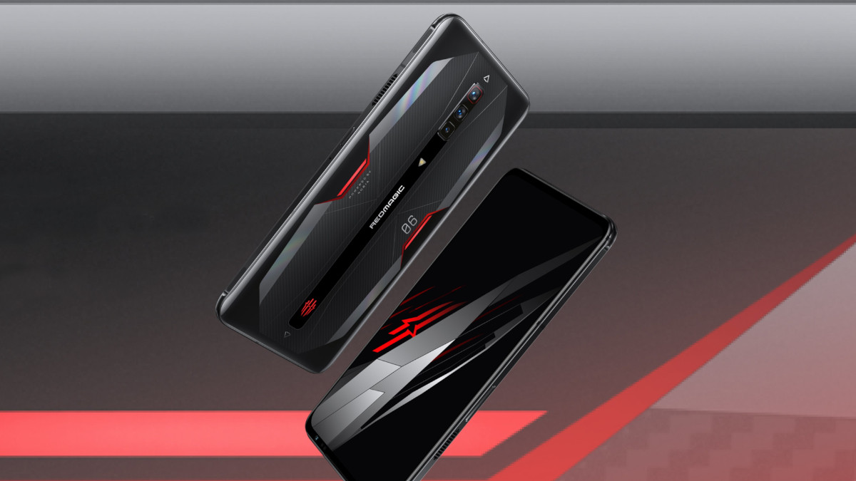 nubia Red Magic 7 3C Certification Spotted  with 165W Charging Speeds