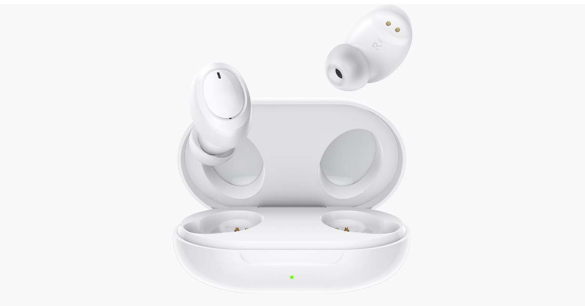 Get the OPPO Enco W11 True Wireless Earbuds for Only PhP1,399 via Shopee!