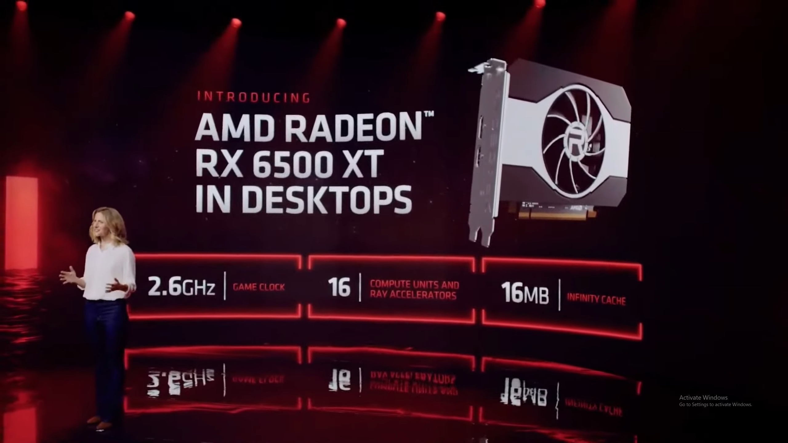 AMD Launches AMD Radeon RX 6500 XT and RX 6400 Graphics Cards