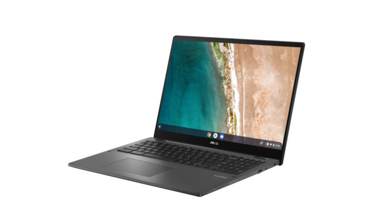 ASUS Chromebook Flip CX5- CES 2022