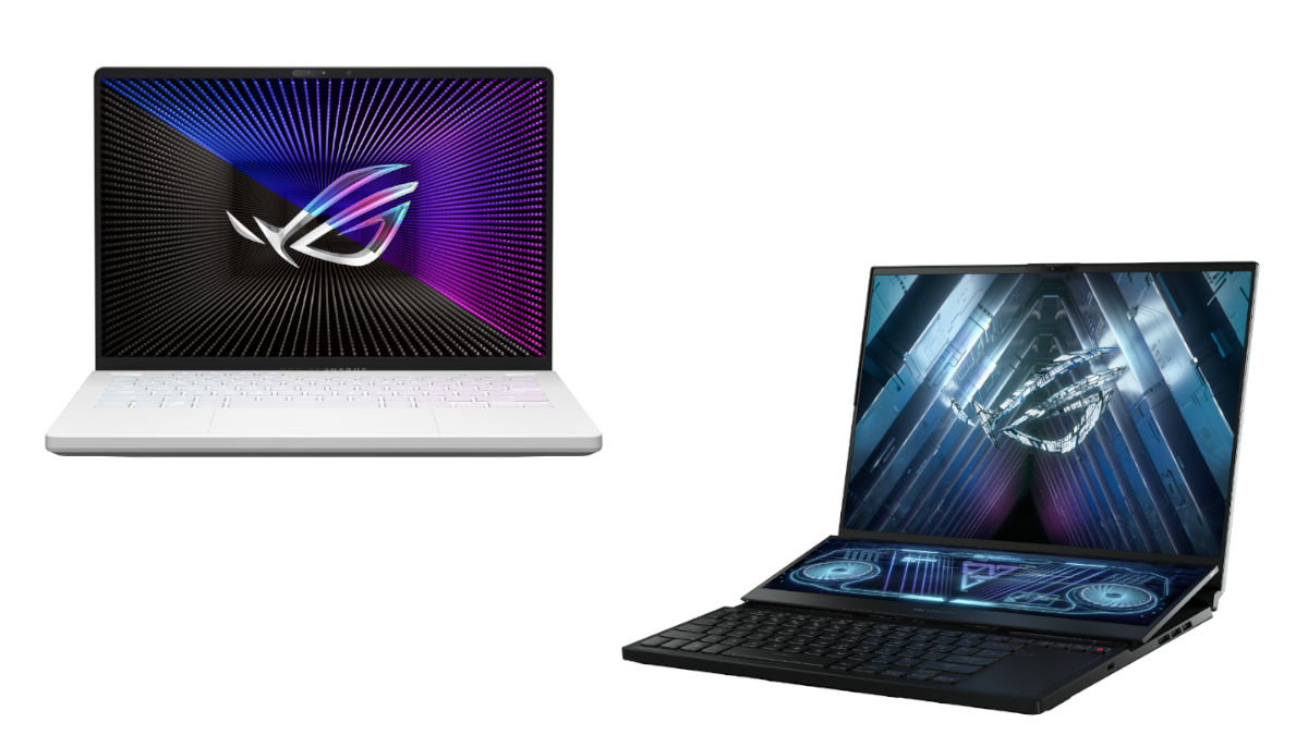 ASUS ROG Refreshes Gaming Laptop Offerings at CES 2022