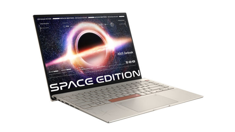 ASUS Zenbook 14X OLED Space Edition 2 - CES 2022