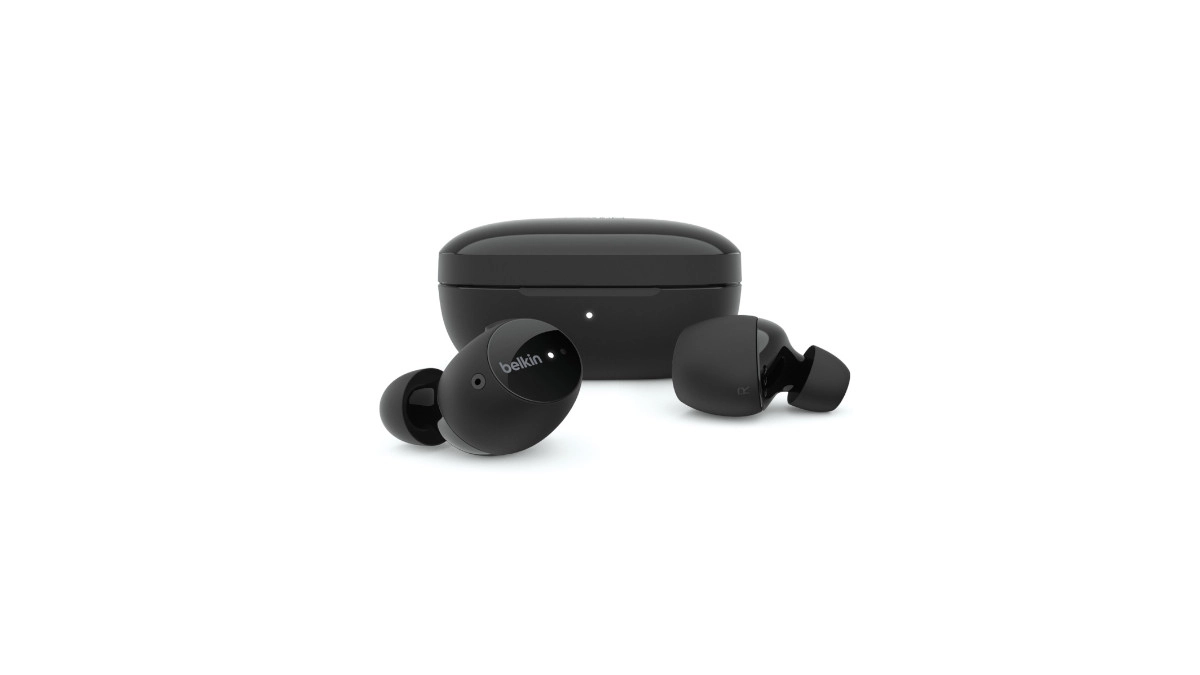 Belkin Soundform Immerse TWS Earbuds Unveiled at CES 2022