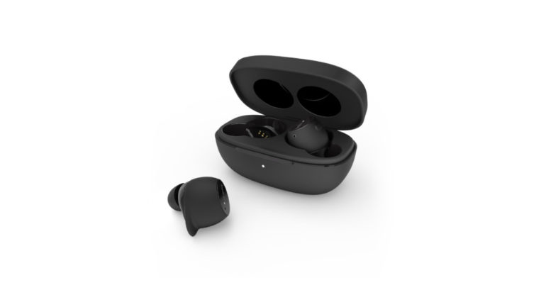 Belkin Soundform Immerse TWS earbuds CES 2022