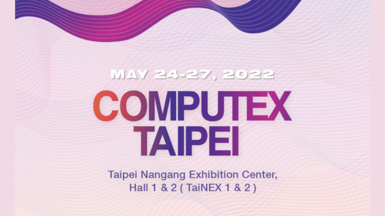 COMPUTEX 2022 banner