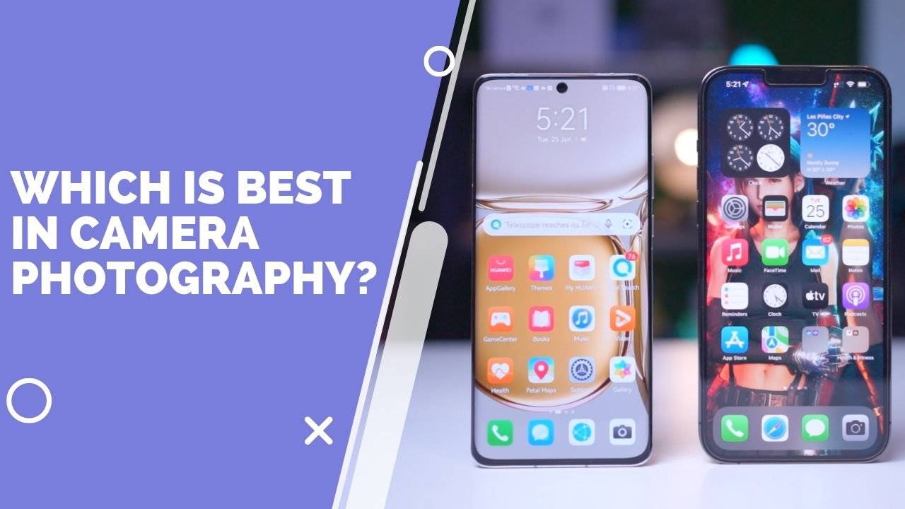 Huawei P50 Pro vs iPhone 13 Pro Max: Which flagship smartphone is best for photography? [Video]