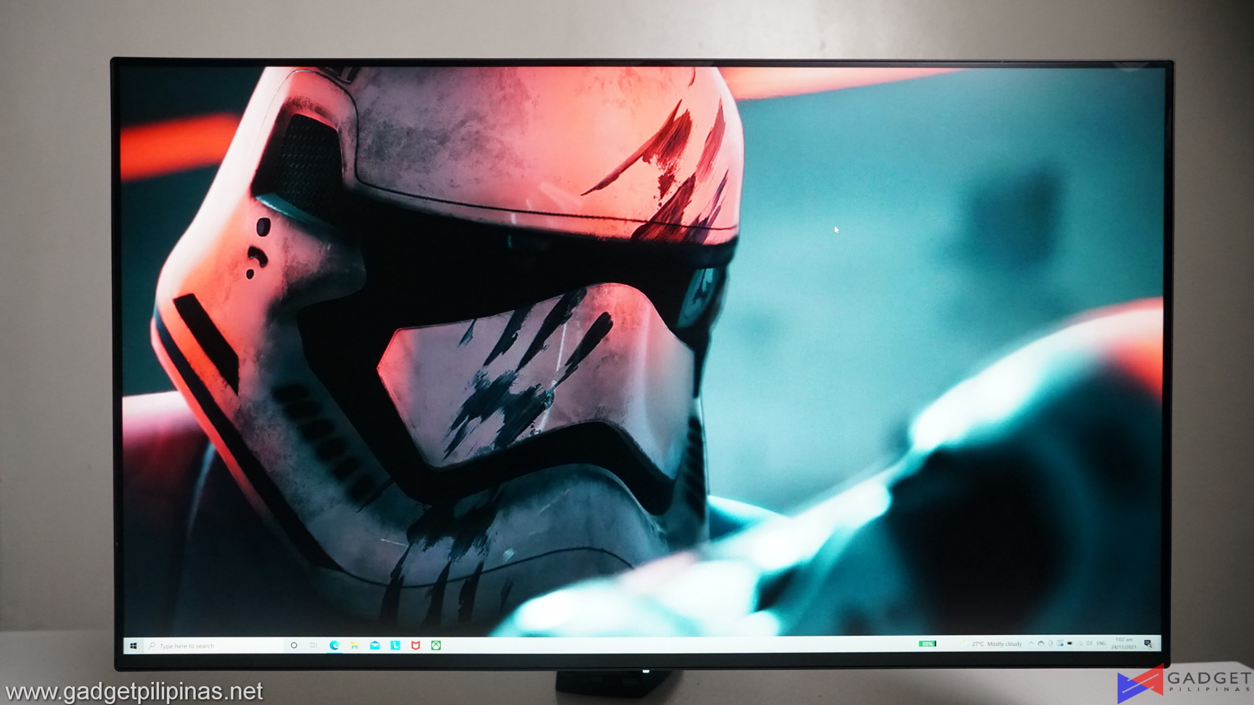 Eve Spectrum ES07D03 4K Gaming Monitor Review - Eve Spectrum 4k Gaming Monitor Review