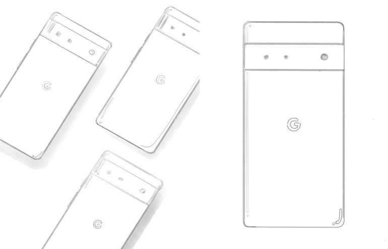 Google Pixel 6a - color with Google coloring book 4