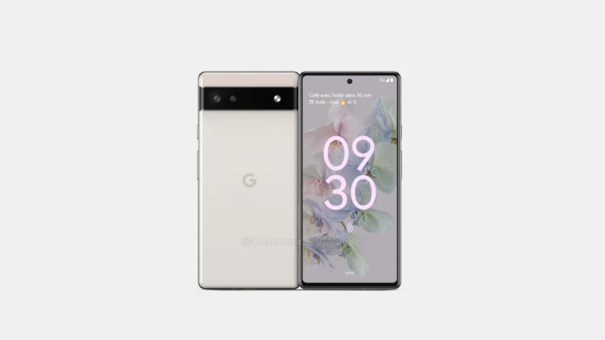 Google Pixel 6a Expected to Launch in May