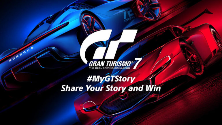 Gran Turismo - MyGTStory